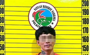 Kronologi Kaburnya Tahanan Dari Ruang Tahanan Pengadilan Negeri Ngabang