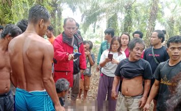 Hilang Saat Pergi Mancing, Seorang Warga Desa Nyayum Ditemukan Dalam Kondisi Meninggal Dunia