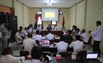 Pemkab Landak Target Pajak Dari Opsen PKB, BBNKB, dan MBLB Tahun 2025 Sebesar 31 Milyar