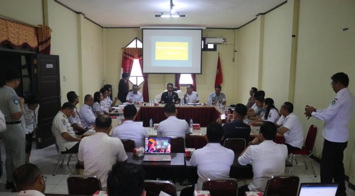 Pemkab Landak Target Pajak Dari Opsen PKB, BBNKB, dan MBLB Tahun 2025 Sebesar 31 Milyar