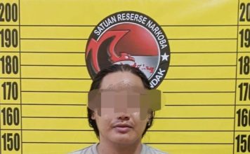 Pengedar Sabu di Landak Ditangkap, Polisi Amankan Sejumlah Barang Bukti