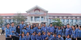 Masa Tugas Akan Berakhir, Ini Pesan Gutmen Kepada ASN Pemkab Landak