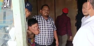 Akhir Pelarian Tahanan Narkoba Dari Ruang Tahanan Pengadilan Negeri Ngabang