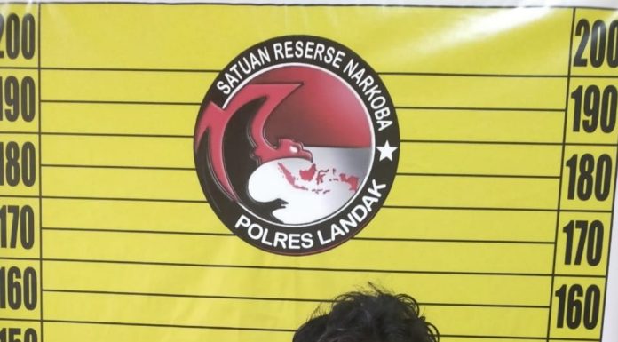 Polisi Amankan Dua Pria Diduga Hendak Lakukan Transaksi Narkoba