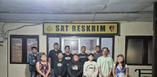 Polisi Ungkap Praktik Prostitusi Online di Ngabang