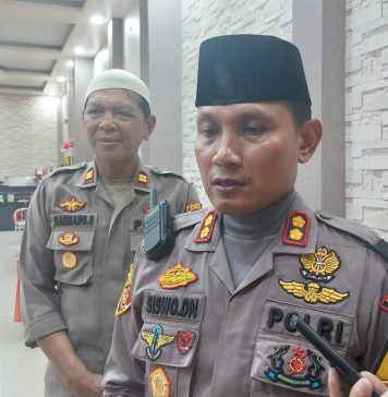 Sejumlah Titik Jalan Ngabang-Pontianak Rusak, Pengendara Dihimbau Berhati-Hati Melintas