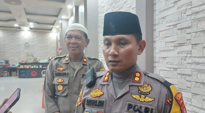 Sejumlah Titik Jalan Ngabang-Pontianak Rusak, Pengendara Dihimbau Berhati-Hati Melintas