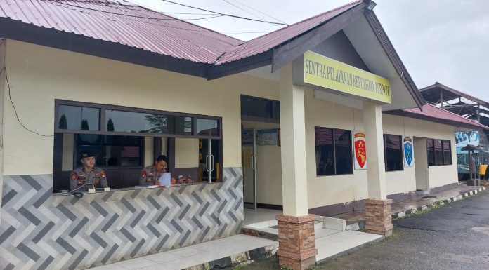 Polres Landak Buka Posko Pengaduan Korban Investasi