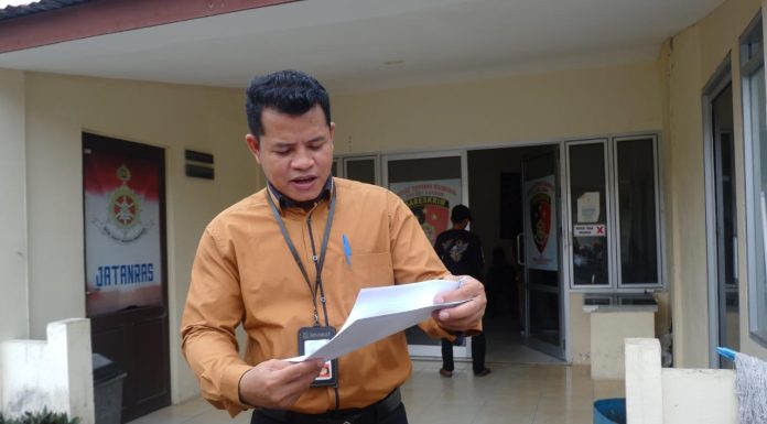 Pengacara Korban Investasi Wpone Adukan Delapan Nama ke Mapolres Landak
