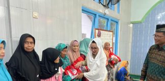 Pererat Silaturahmi Bupati Karolin Gelar Safari Ramadhan di Menjalin