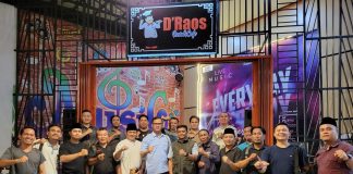 Jalin Silaturahmi Dengan Awak Media, PT. Sampoerna Agro Gelar Buka Puasa Bersama