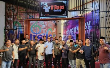 Jalin Silaturahmi Dengan Awak Media, PT. Sampoerna Agro Gelar Buka Puasa Bersama