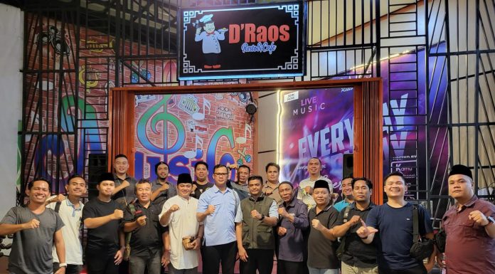 Jalin Silaturahmi Dengan Awak Media, PT. Sampoerna Agro Gelar Buka Puasa Bersama