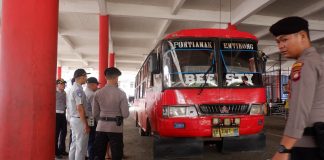 Tim Gabungan Gelar Ramp Check, Guna Pastikan Kendaraan Layak Jalan