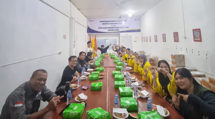 Perkuat Solidaritas Ikatan Wartawan Online Landak Gelar Buka Puasa Bersama