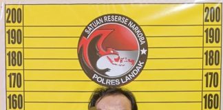 Pengedar Sabu di Desa Untang Ditangkap, Polisi Amankan Sejumlah Barang Bukti