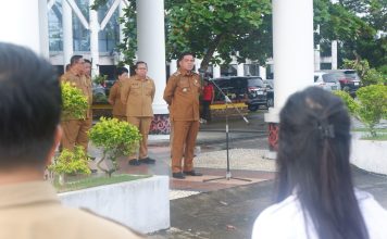 Cek Kehadiran Pegawai Usai Libur Lebaran, Erani Tekankan Disiplin ASN