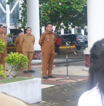 Cek Kehadiran Pegawai Usai Libur Lebaran, Erani Tekankan Disiplin ASN