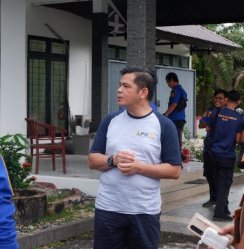 Wabup Landak Erani Pilih Tidur di Kantor Bupati Tunggu Proses Rehabilitasi Rumah Dinas Rampung