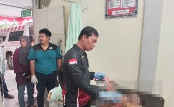 Kronologi Remaja Tenggelam Dilokasi Wisata Riam Angan Tembawang
