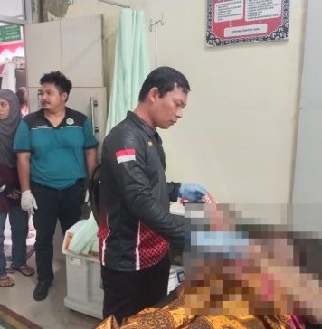 Kronologi Remaja Tenggelam Dilokasi Wisata Riam Angan Tembawang