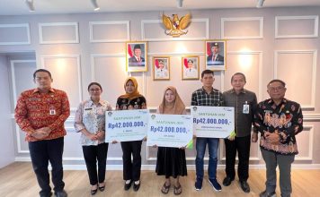 Landak Urutan Kedua Tertinggi di Kalbar Kepesertaan BPJS Ketenagakerjaan