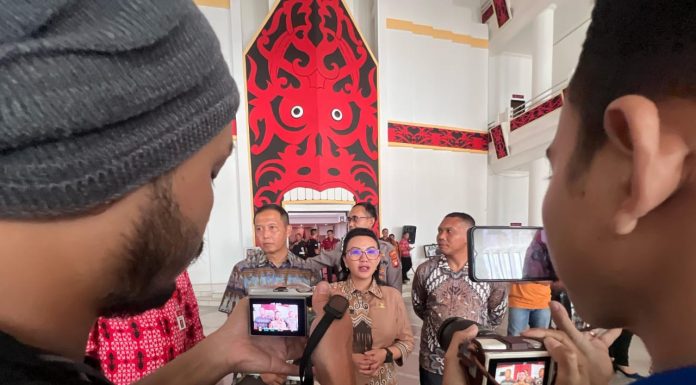 Landak Tetapkan Status KLB Rabies, Bupati Karolin Sebut Akan Ada Vaksin Massal