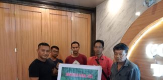 PT. Palma Bumi Lestari Akui Telah Kucurkan Dana Pembuatan Sarana Air Bersih Untuk Tiga Desa