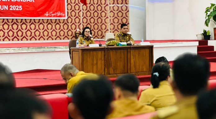Pemkab Landak Akan Bentuk Pusat Rujukan Stunting