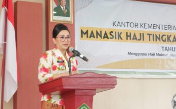 Peringatan Hari Kartini, Bupati Karolin Komitmen Perhatikan Khusus Masalah Perempuan dan Anak