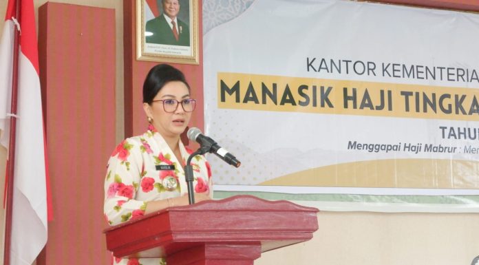 Peringatan Hari Kartini, Bupati Karolin Komitmen Perhatikan Khusus Masalah Perempuan dan Anak