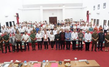 Pemkab Landak Gelar Musrenbang RPJMD 2025-2029 dan RKPD 2026