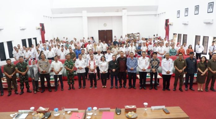 Pemkab Landak Gelar Musrenbang RPJMD 2025-2029 dan RKPD 2026