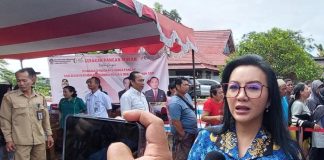 Pemkab Landak Masih Lakukan Kajian Wacana Revitalisasi Pasar Rakyat Landak