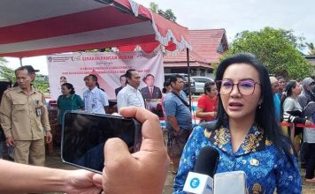 Pemkab Landak Masih Lakukan Kajian Wacana Revitalisasi Pasar Rakyat Landak