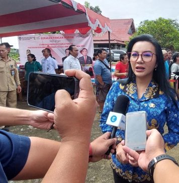 Pemkab Landak Masih Lakukan Kajian Wacana Revitalisasi Pasar Rakyat Landak