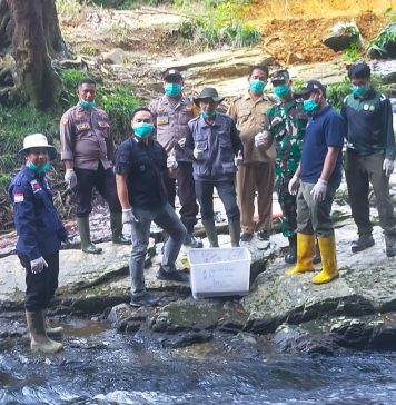 BKSDA Bersama Kepolisian Lepasliarkan Satwa Dilindungi