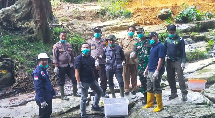 BKSDA Bersama Kepolisian Lepasliarkan Satwa Dilindungi