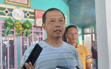 Kodim 1210/LDK Dukung Penuh Program Ketahanan Pangan Pemerintah