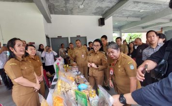 Perkuat Daya Saing UMKM Pemkab Landak Gelar Diklat Kewirausahaan dan Keterampilan Teknis Olahan Makanan