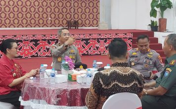 Pemkab Landak Siap Bersinergi Dalam Program Ketahanan Pangan
