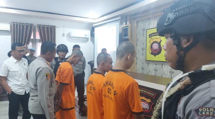 Pelaku Pembunuhan di Bagak Ditangkap, Polisi Ungkap Alasan Sakit Hati Pelaku Terhadap Korban
