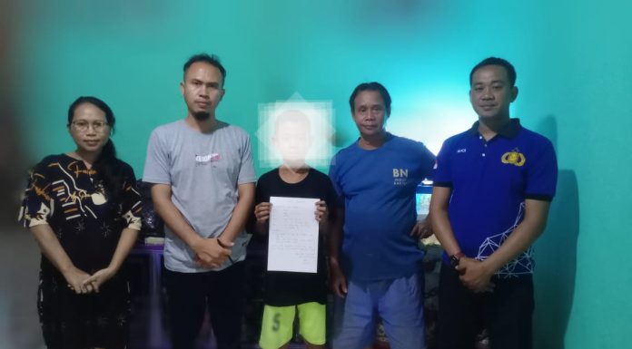 Polisi Beri Peringatan Aksi Balap Liar Libatkan Pelajar di Mempawah Hulu