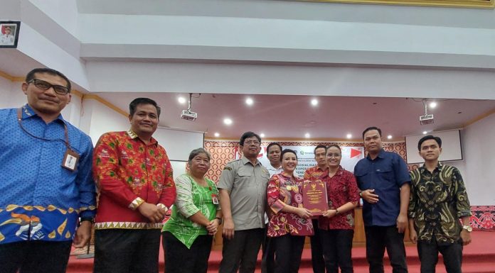 Desa di Kabupaten Landak Diminta Buat Perdes Perlindungan Anak