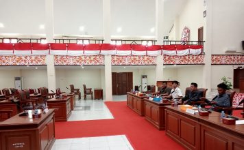 Komisi III DPRD Landak Kecewa PLN ULP Ngabang Tak Hadir Rapat Dengar Pendapat