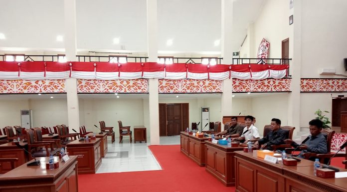 Komisi III DPRD Landak Kecewa PLN ULP Ngabang Tak Hadir Rapat Dengar Pendapat