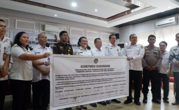 Bupati Karolin Tegaskan Sekolah Tidak Lakukan Pungli Pada Penerimaan Peserta Didik Baru