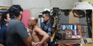 Beraksi Saat Subuh, Pelaku Pembobol Rumah Warga Ditangkap Polisi