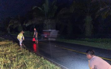 Dua Sepeda Motor Terlibat Kecelakaan di Mempawah Hulu Pengendara Alami Luka Berat
