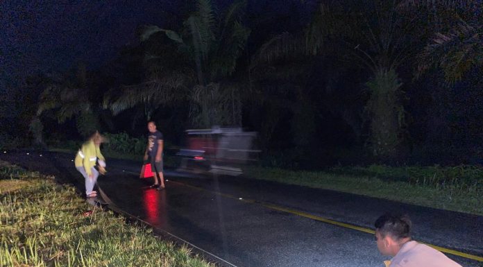 Dua Sepeda Motor Terlibat Kecelakaan di Mempawah Hulu Pengendara Alami Luka Berat